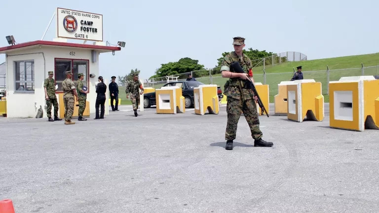 ABŞ Okinavada yeni gəmi əleyhinə raket sistemi yerləşdirib&nbsp;&nbsp;