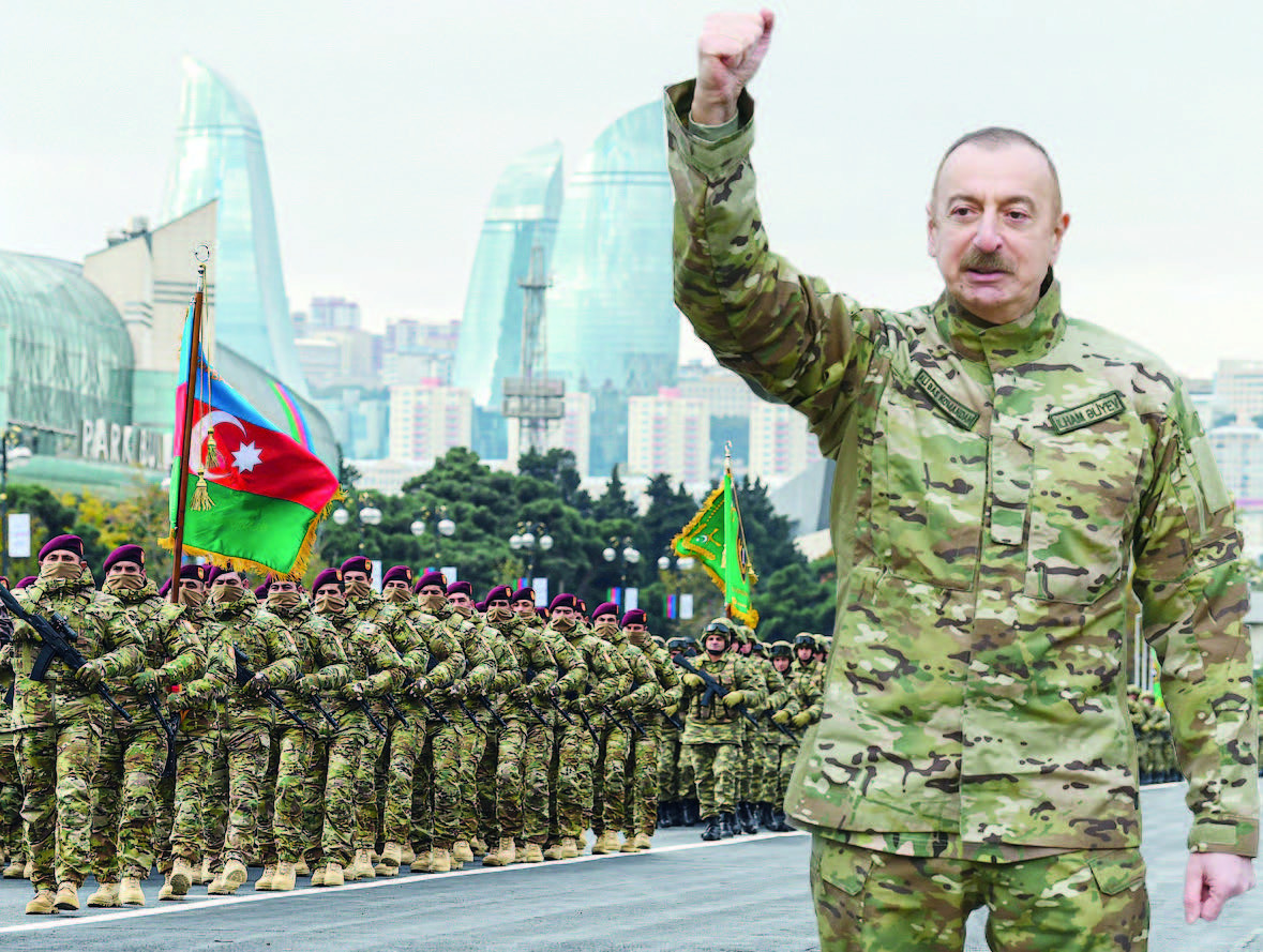 Azərbaycan Respublikasının Silahlı Qüvvələri: Qələbədən qüdrətə uzanan inkişaf yolu və müasir hərbi-strateji hədəflər  