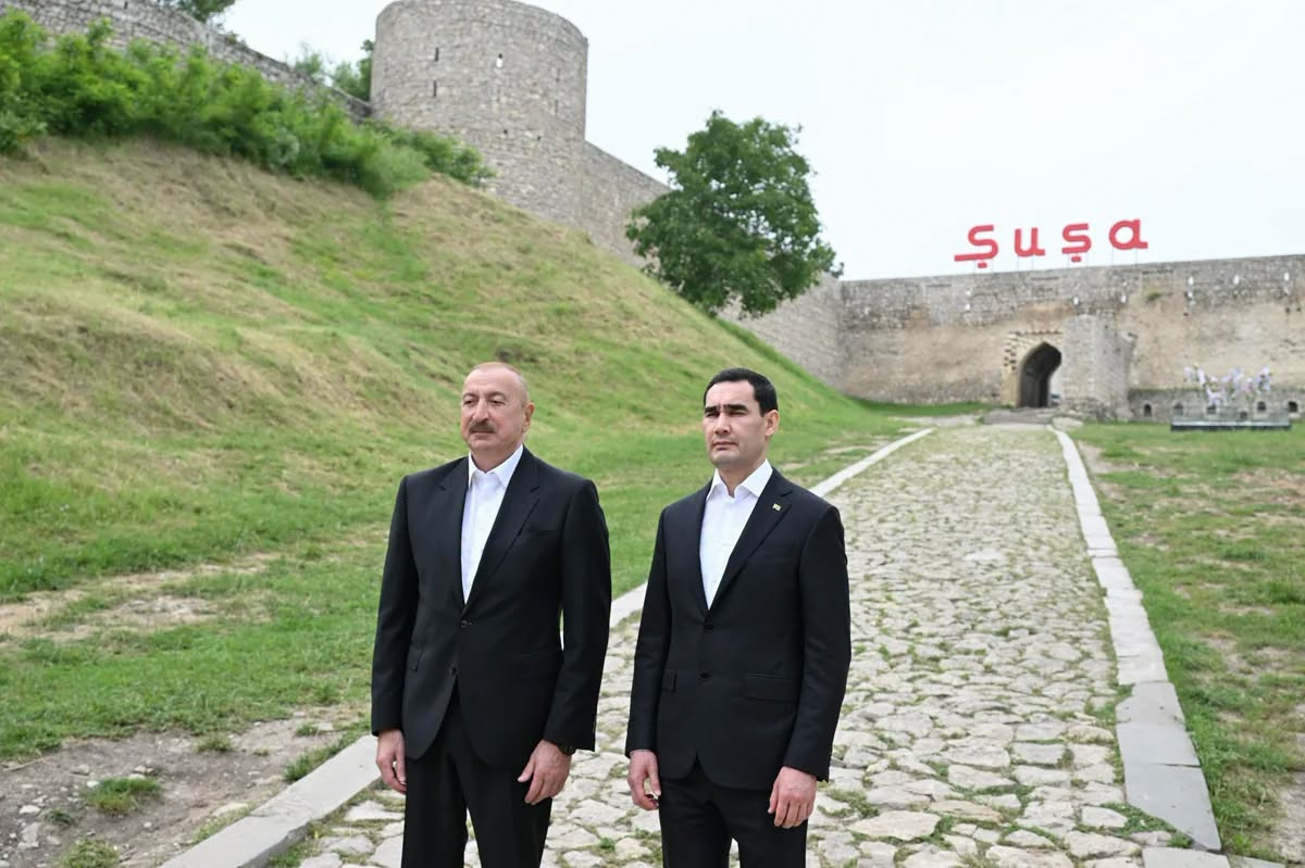 Prezidentlər Cıdır düzündə: Şuşadan regiona və dünyaya hansı mesajlar verildi? — ŞƏRH&nbsp;&nbsp;