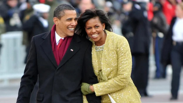 Mişel Obama ərinə TƏŞƏKKÜR ETDİ