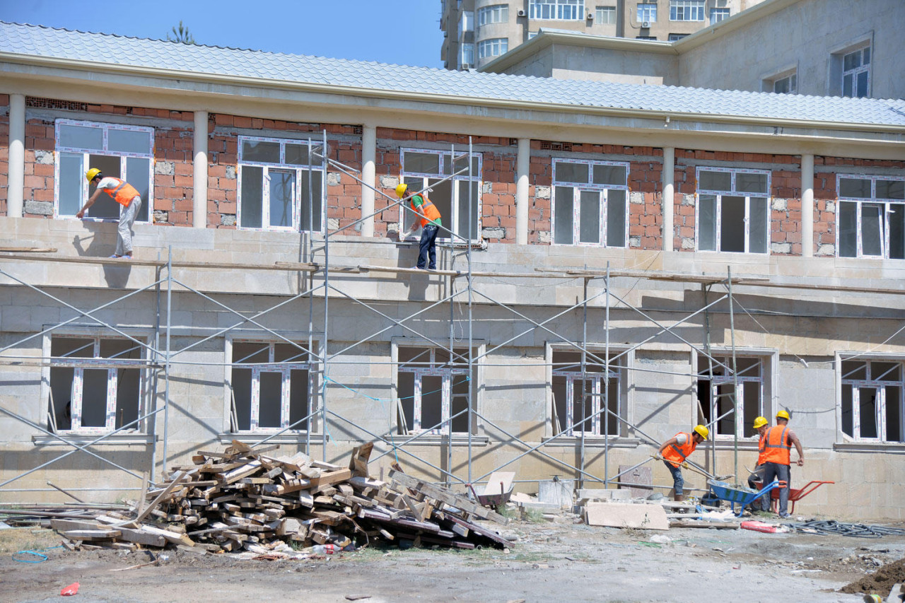 Ötən tədris ilində 760 məktəb təmir edilib&nbsp;