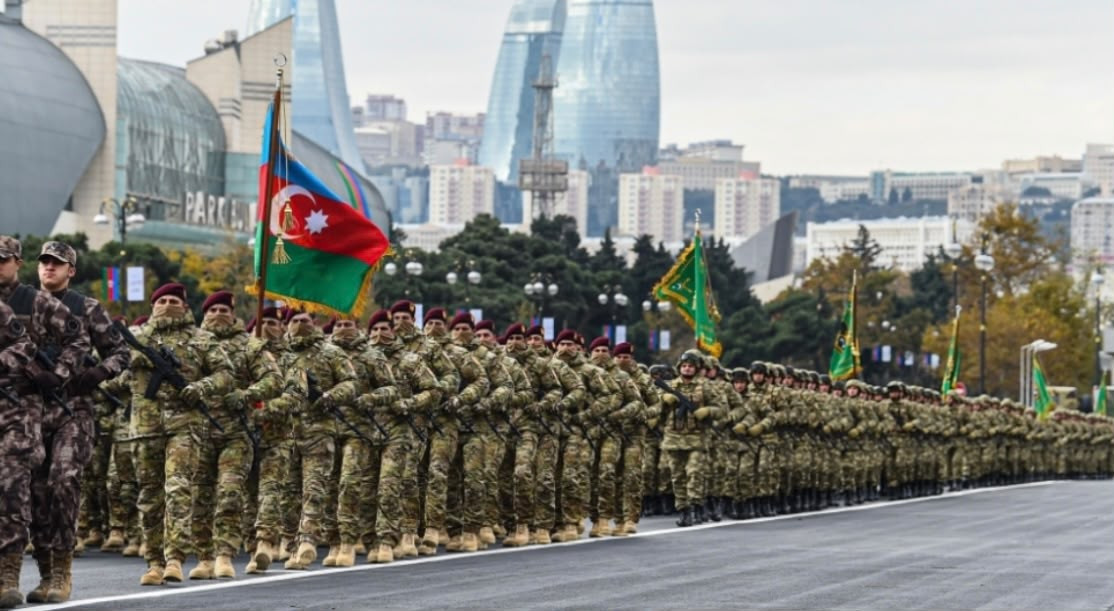 DEPUTAT: “Azərbaycan Ordusu suverenliyimizin və tarixi Zəfərimizin etibarlı təminatçısıdır\"  
