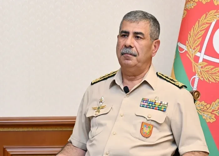 Müdafiə naziri: Ordumuz regionda lider mövqedədir