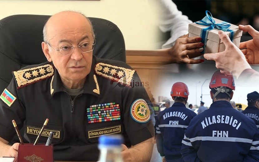 Kəmaləddin Heydərov FHN işçiləri ilə bağlı YENİ QƏRAR İMZALADI- Korrupsiya halları...&nbsp;