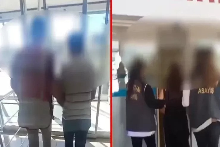 Azərbaycanlı qadın Türkiyədə HƏBS olundu