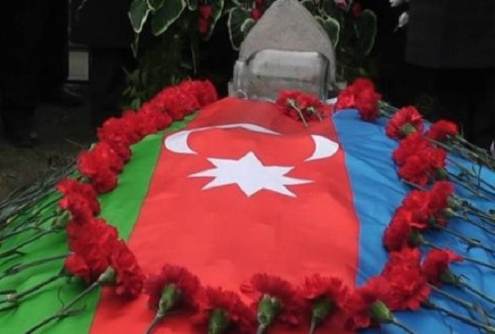 Vətən müharibəsi iştirakçısı VƏFAT ETDİ