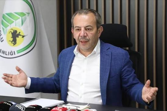 Tanju Özcan cinsi təcavüz işi üzrə azadlığa buraxılıb  