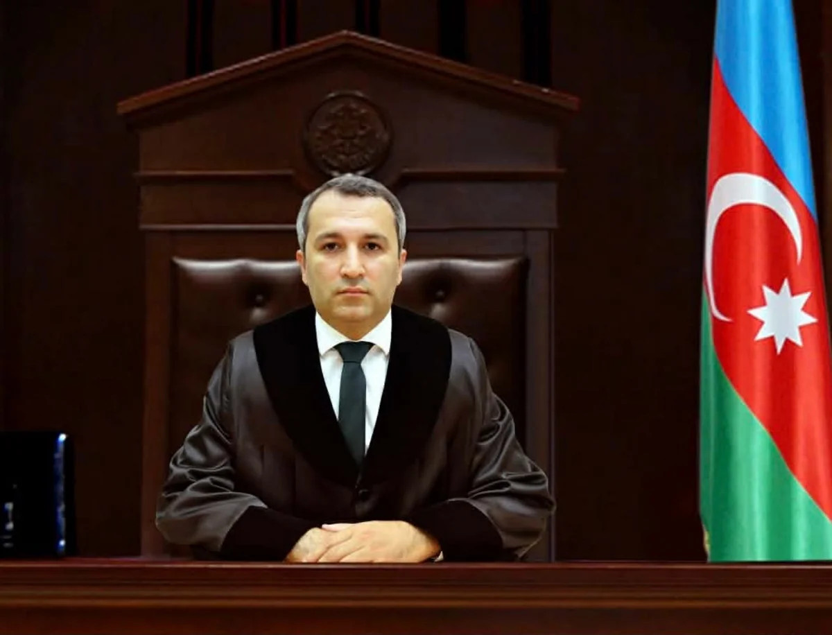 Ali Məhkəmə mühüm məlumat yaydı