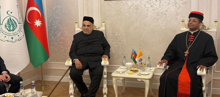 Vatikanla əlaqələrdə yeni mərhələ