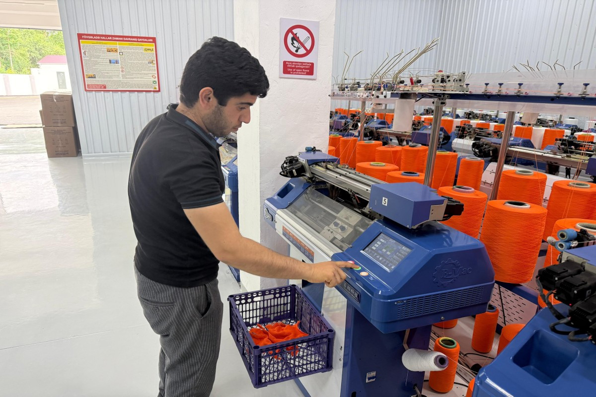 Xankəndi və Xocalı sakinləri üçün yeni peşə hazırlığı kursuna başlanıb&nbsp;