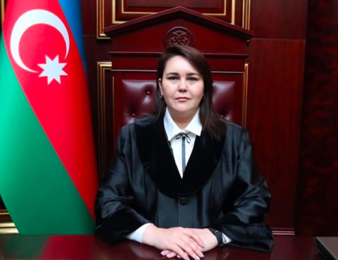 Esmira Məmmədovaya yeni vəzifə verildi