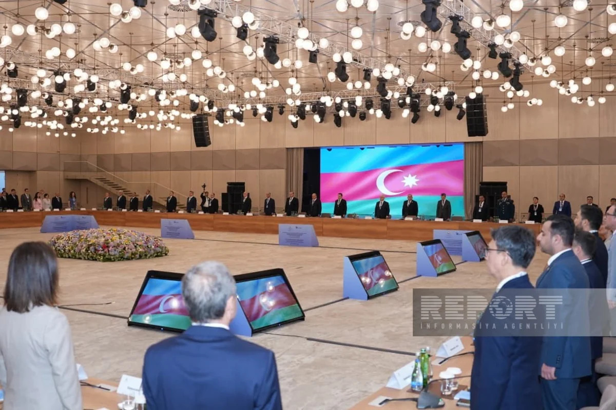 Bakıda itkin düşmüş şəxslər məsələsinə həsr olunmuş beynəlxalq konfrans keçirilir&nbsp;