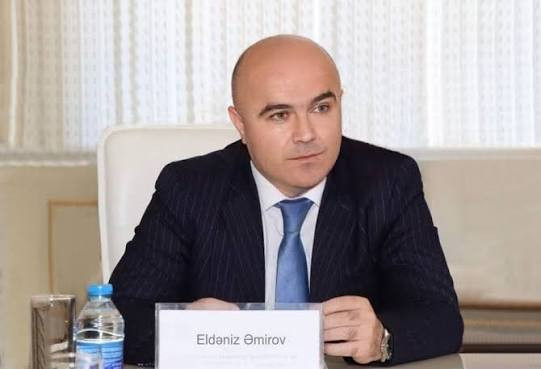 Eldəniz Əmirov: Ultimatum bazar məntiqinə uyğun deyil
