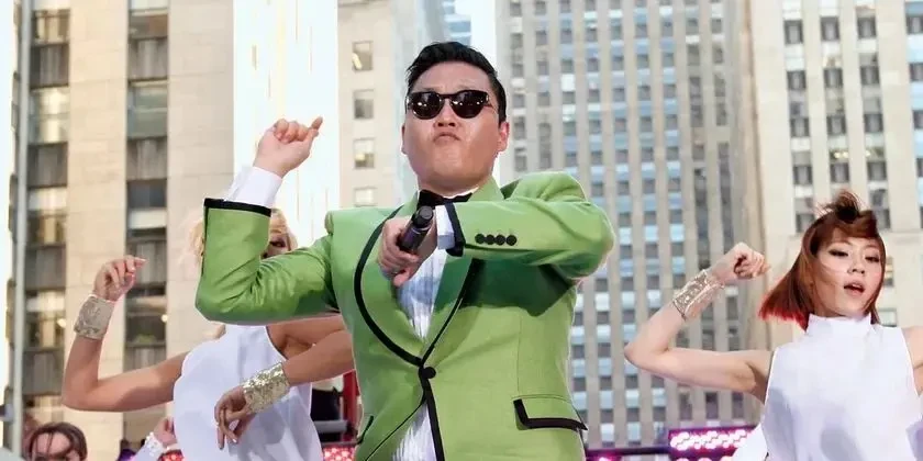 \"Gangnam Style\"ın yaradıcısı haradadır? - Foto 