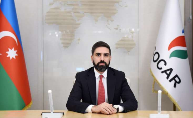 Rövşən Nəcəf əmr İMZALADI
