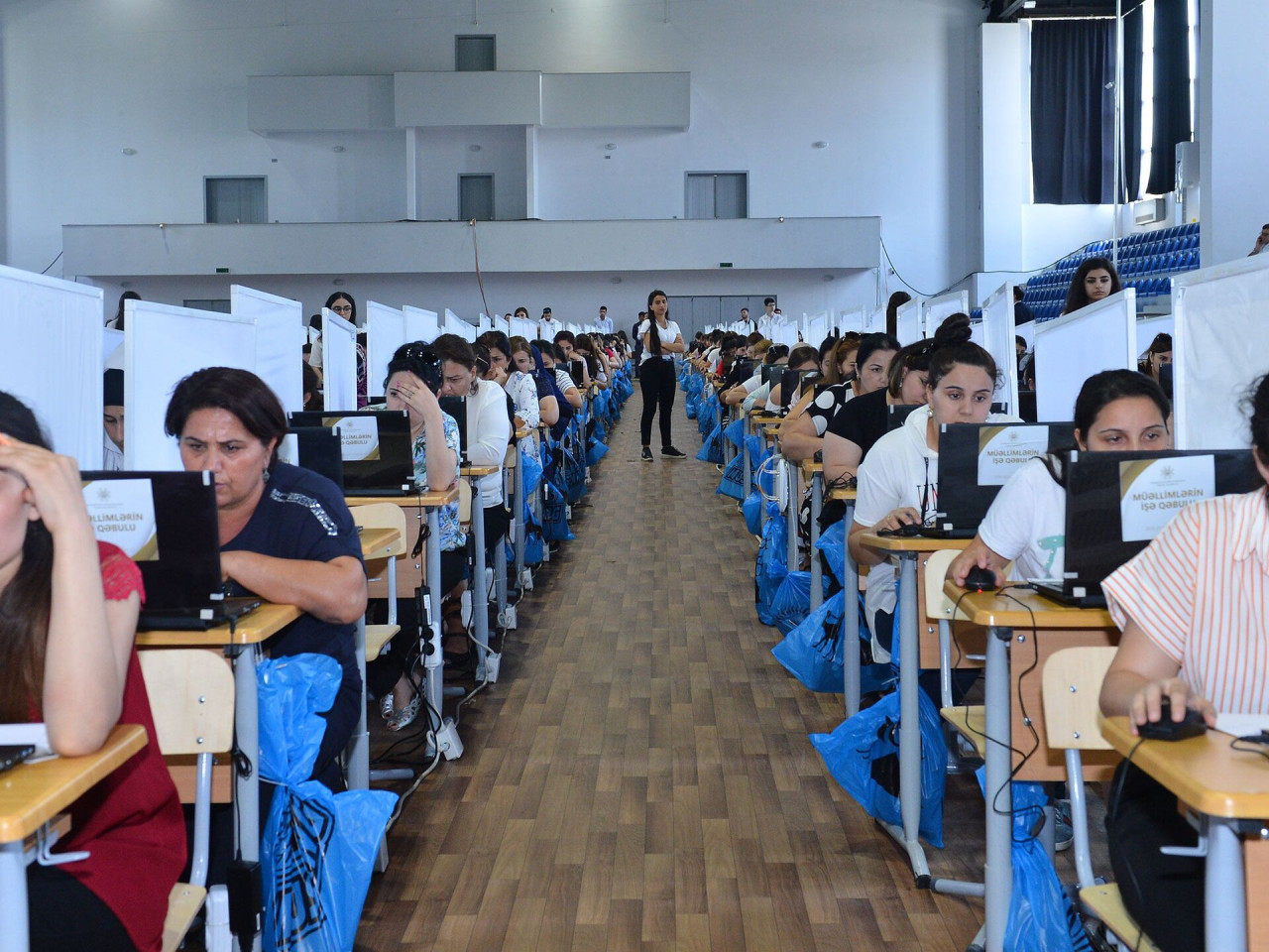 Uğur qazanmayan müəllimlərlə bağlı YENİ QƏRAR