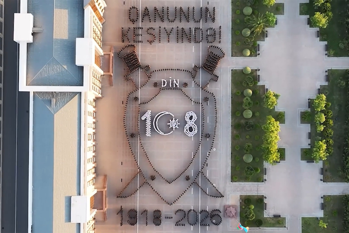 “Polis Günü”nə həsr olunan fləşmob keçirilib 