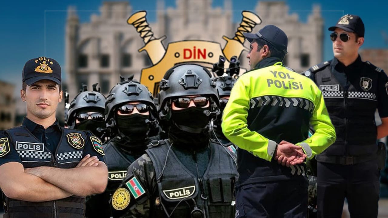 Bizi 24 saat qoruyan POLİSİMİZ: Şuşa qayalarına qədər uzanan şərəfli YOL
