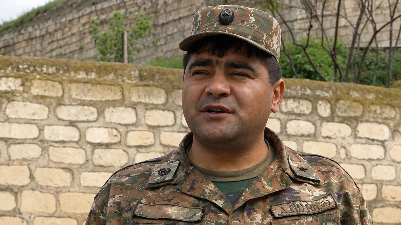 Azərbaycana qarşı döyüşən erməni polkovnik niyə həbs olundu...&nbsp;