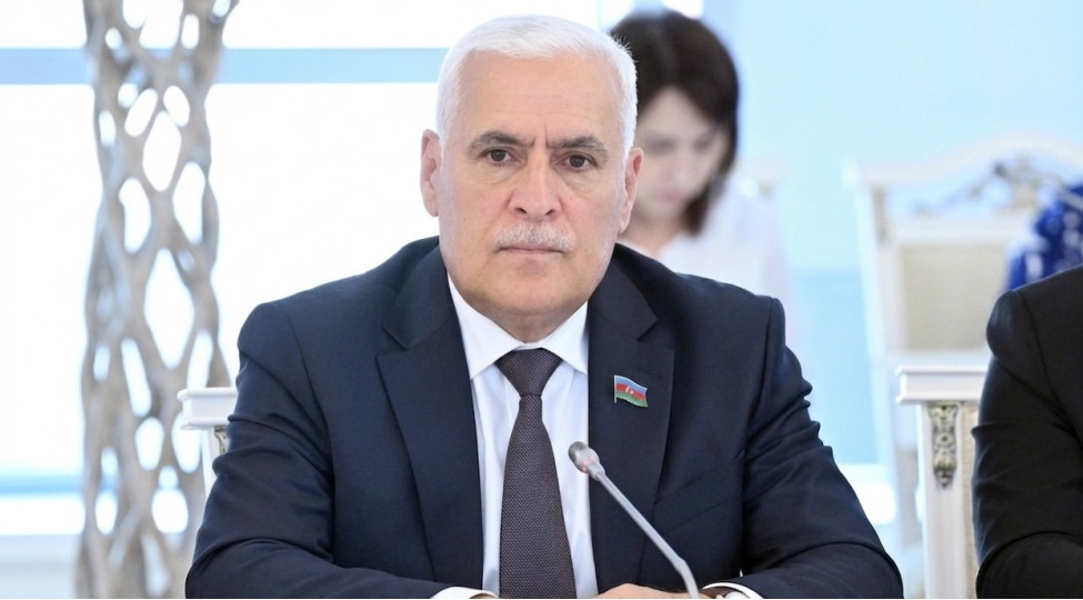 Vüqar Rəhimzadə: Kibertəhlükəsizlik milli prioritetə çevrilir