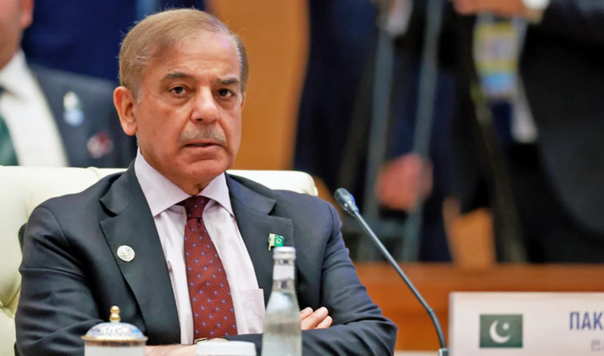 Şahbaz Şərif sabah Türkiyəyə səfər edəcək