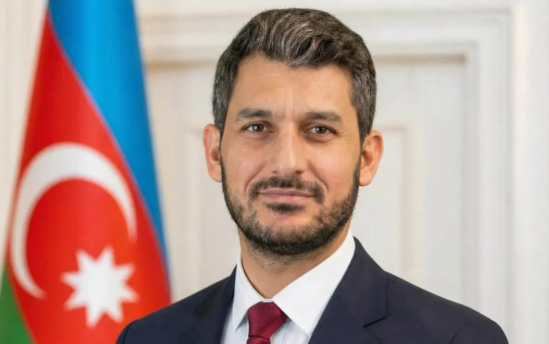 Nazirin müşavirinə yeni vəzifə verildi&nbsp;