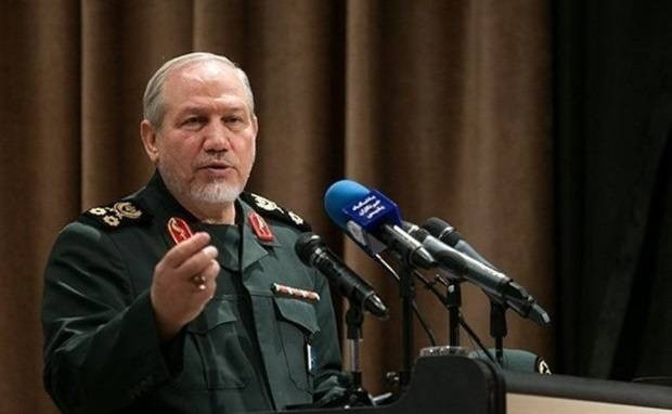 İranın azərbaycanlı generalından Bakıya ikibaşlı REVERANS&nbsp;