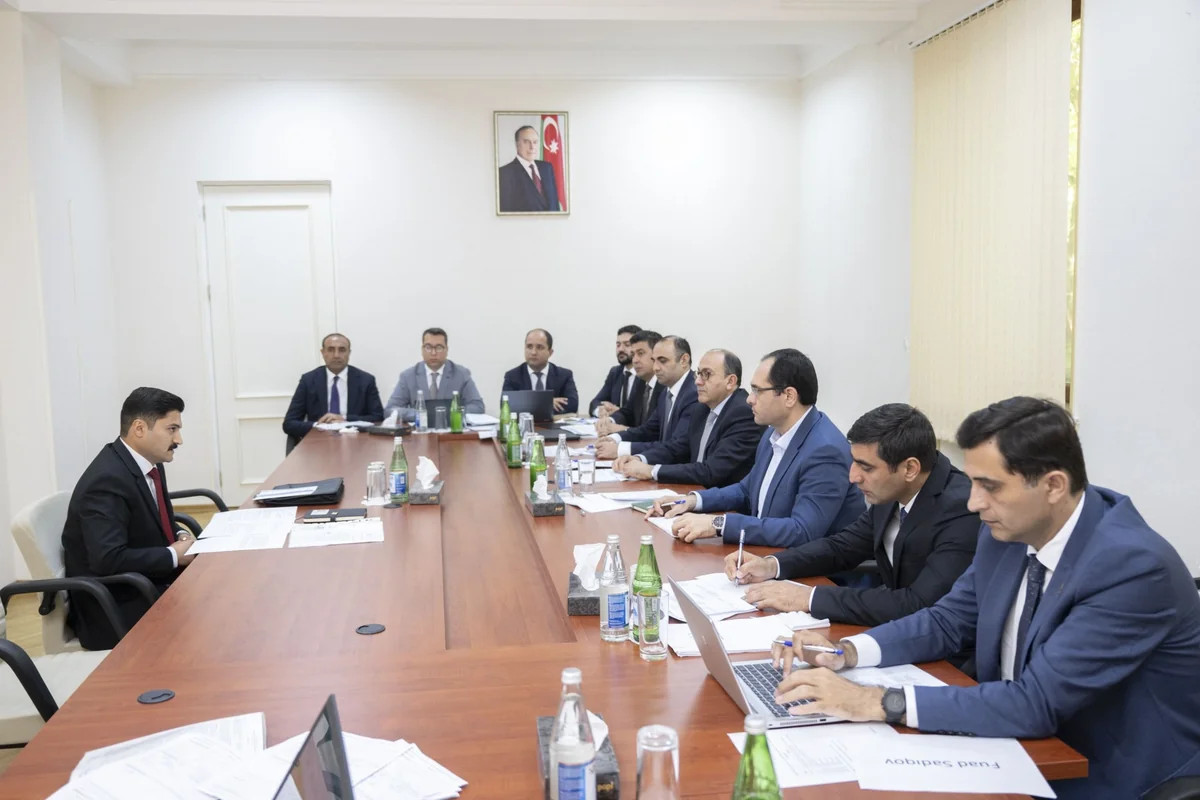 Məcnun Məmmədov Lerikdə vətəndaşları qəbul edib&nbsp;