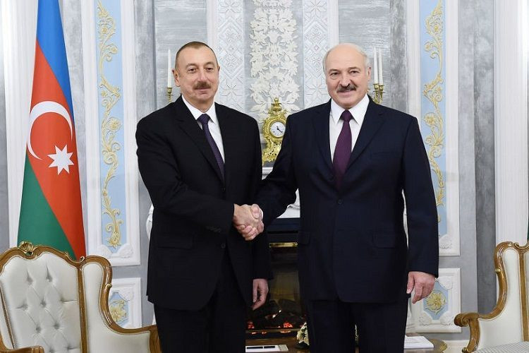 Prezident İlham Əliyev Aleksandr Lukaşenkoya təbrik ünvanlayıb&nbsp;