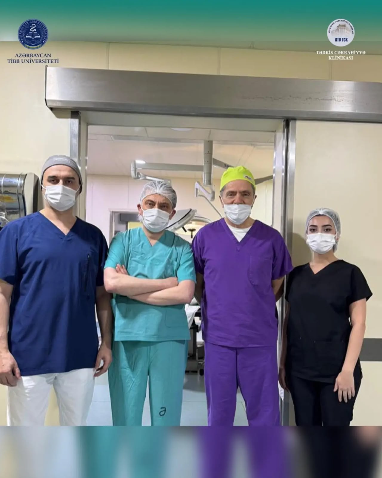 İt dişləməsi nəticəsində burnunu itirən xəstəyə yeni burun formalaşdırıldı - Azərbaycanda unikal əməliyyat - FOTOLAR