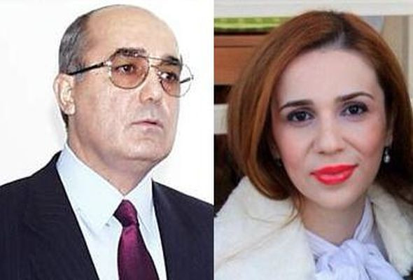 Məşhurların övladları: Əli Nağıyevin hüquqşünas qızı - FOTO 