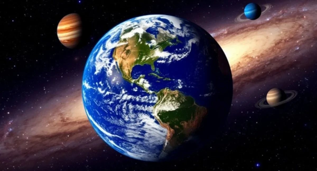 Meteoritlər kosmosda yanmırsa, Yerə yaxınlaşanda niyə alovlanır? — MARAQLI FAKT&nbsp;&nbsp;