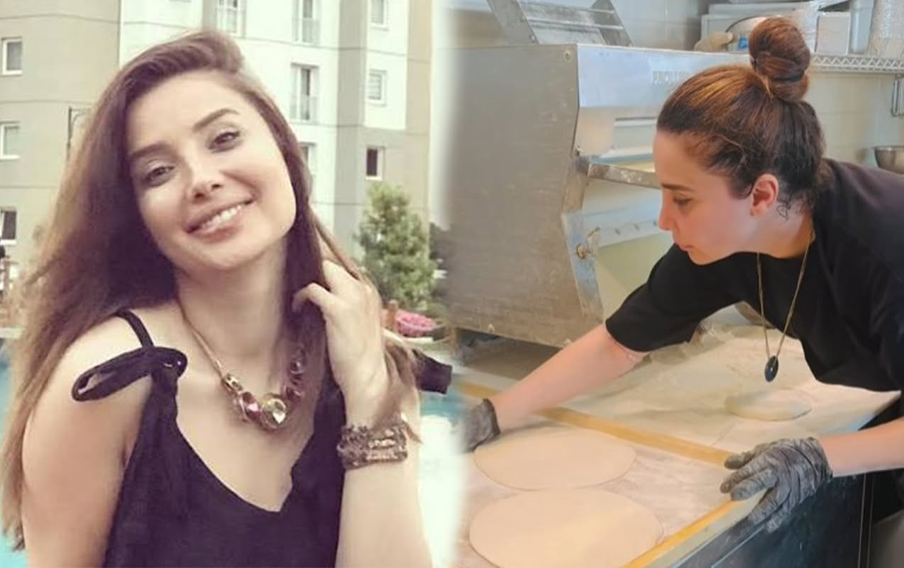 ABŞ-yə köçən aparıcı restoranda lavaş bişirir - “Bundan utanmıram”