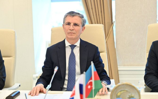 Zahid Oruc: Rəqəmsal sektora xüsusi vergi dəstəyi veriləcək