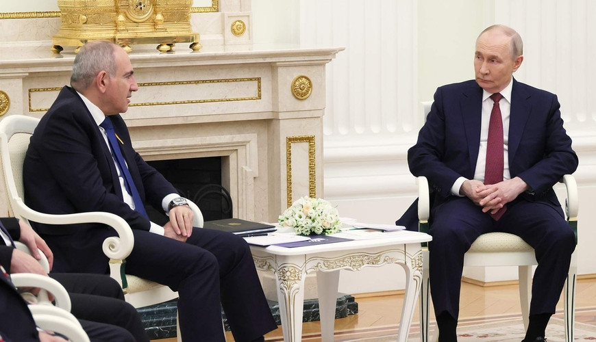 Rusiya nəşri: \"Paşinyanın ayağı Kremlə uzun müddət dəyməyəcək...\" 