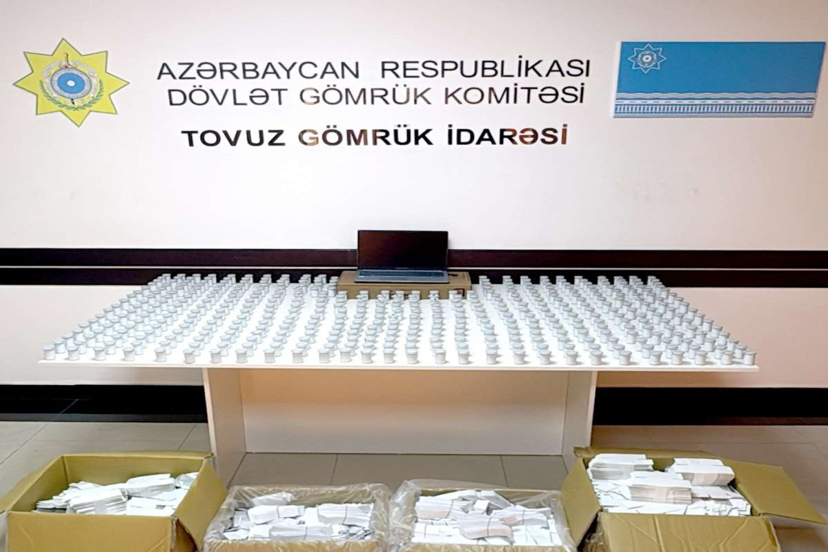 Qırmızı Körpüdə bəyan edilməyən tibbi ləvazimatlar aşkarlanıb