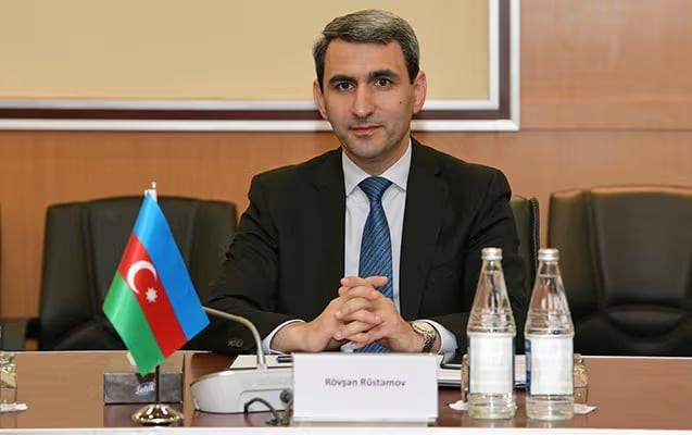 ADY-də 3 nəfərə yüksək vəzifə verildi - FOTO  
