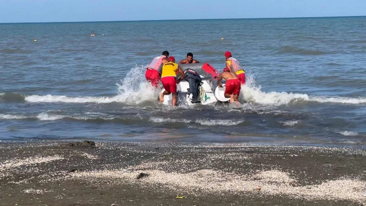 16 yaşlı oğlanın dənizdə axtarışları davam edir