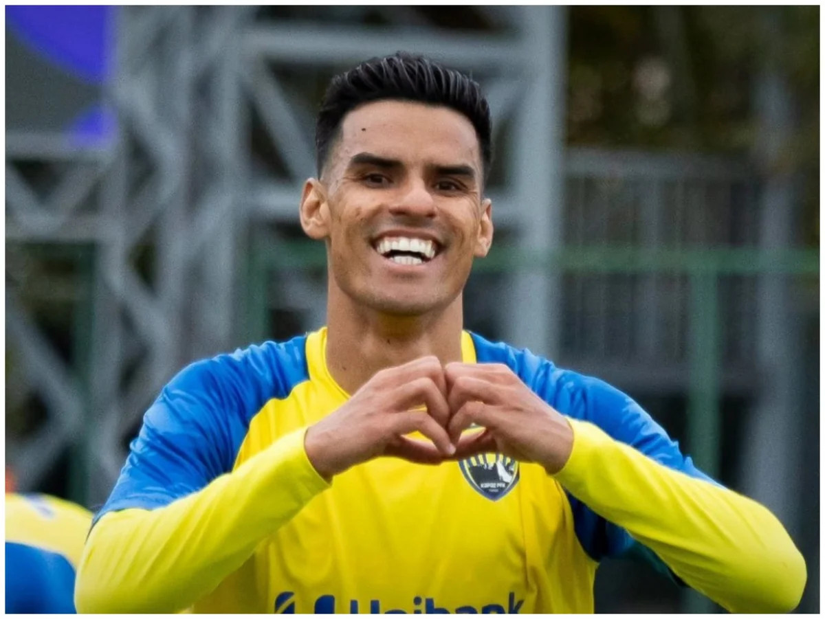 \"Kəpəz\" Luis Paçu ilə vidalaşıb&nbsp;