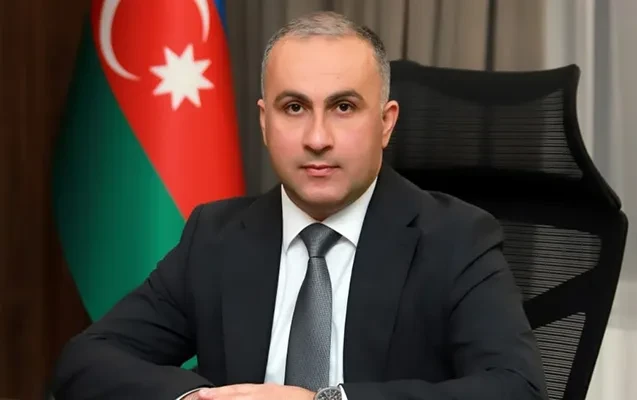 Başçıya birinci müavin təyin OLUNDU&nbsp;