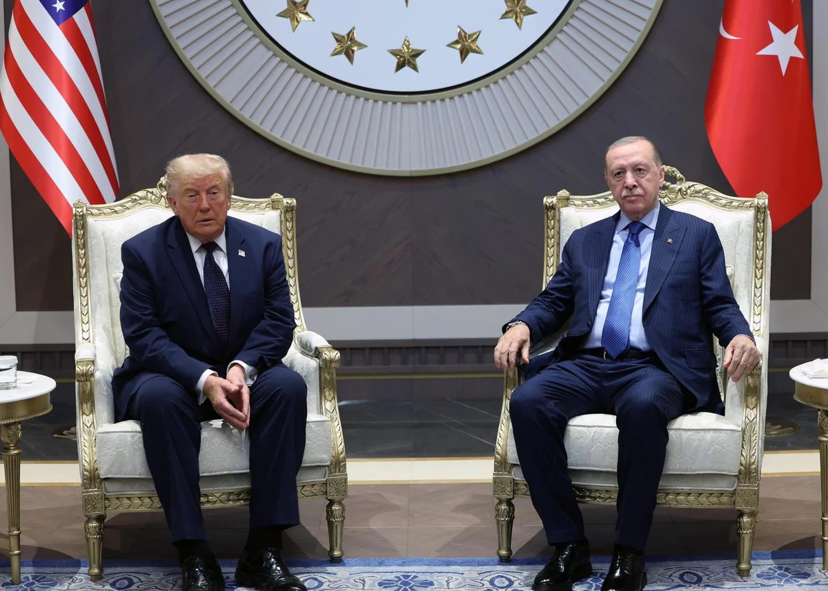 Politoloq: Tramp–Ərdoğan görüşü Azərbaycana da müsbət təsir edəcək