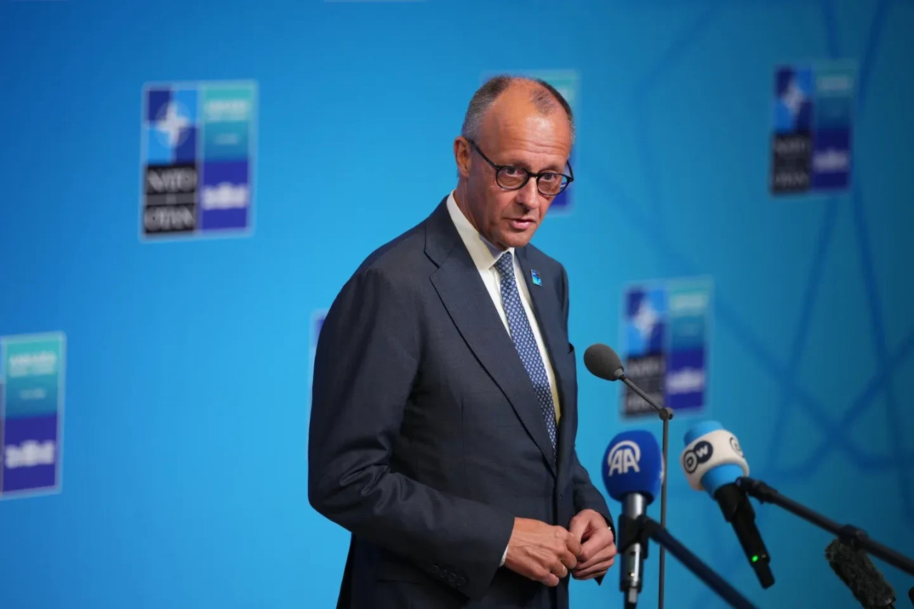 Merz: Ankara sammiti NATO-ya yeni nəfəs verəcək&nbsp;&nbsp;