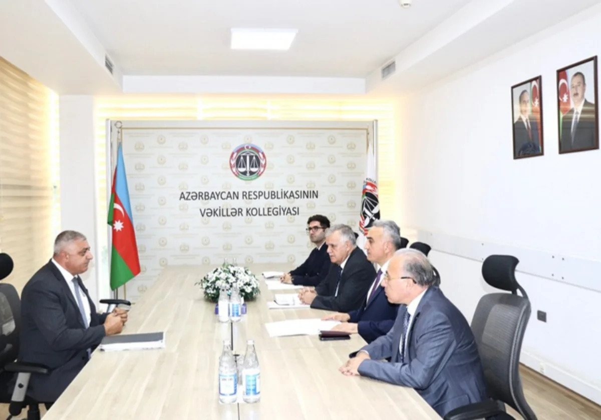 Anar Bağırov vətəndaş qəbulu keçirib&nbsp;