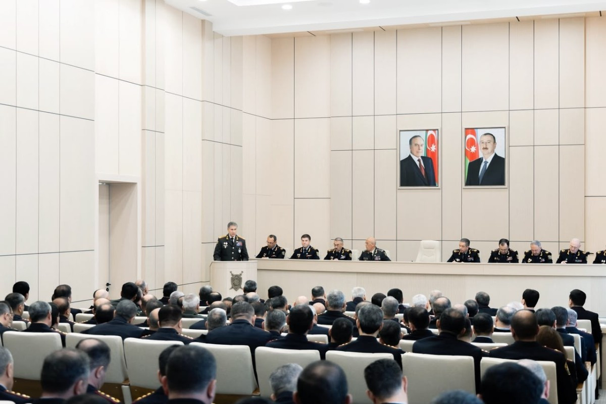 DİN: 6 ayda 104 ağır cinayətkar qrup zərərsizləşdirilib