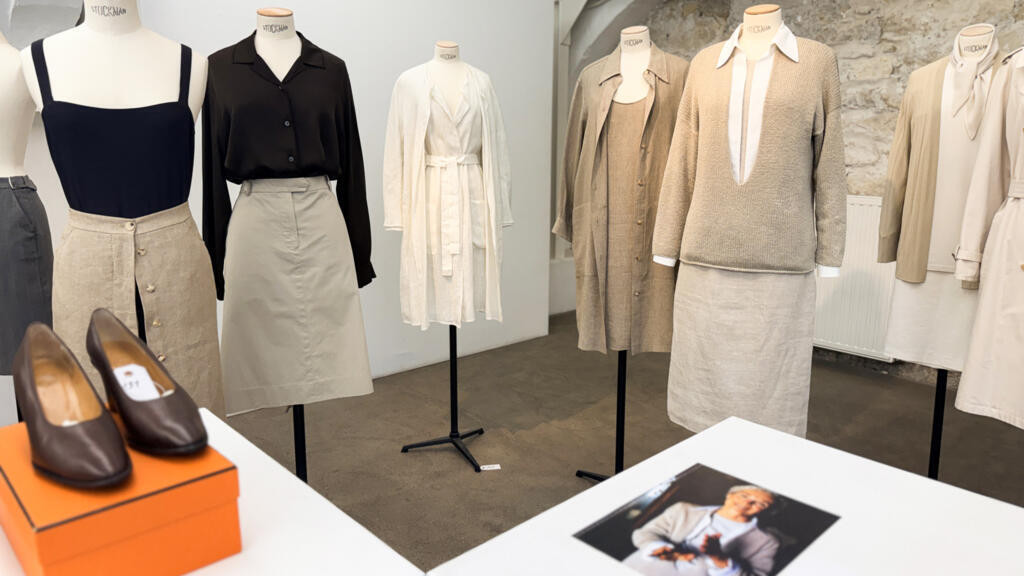 Moda dünyasının sirli dizayneri şəxsi arxivlərini satışa çıxarıb&nbsp;&nbsp;