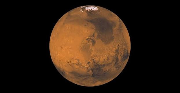 Mars niyə narıncı rəngdədir? — Qırmızı planet\"in heç bilmədiyiniz sirri&nbsp;&nbsp;