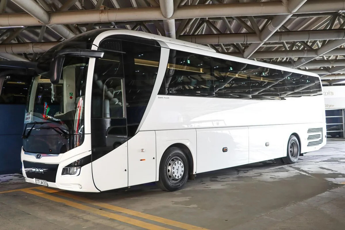 Bakıdan şəhərlərarası daşımalar üzrə avtobus parkının 42 %-i yenilənib&nbsp;