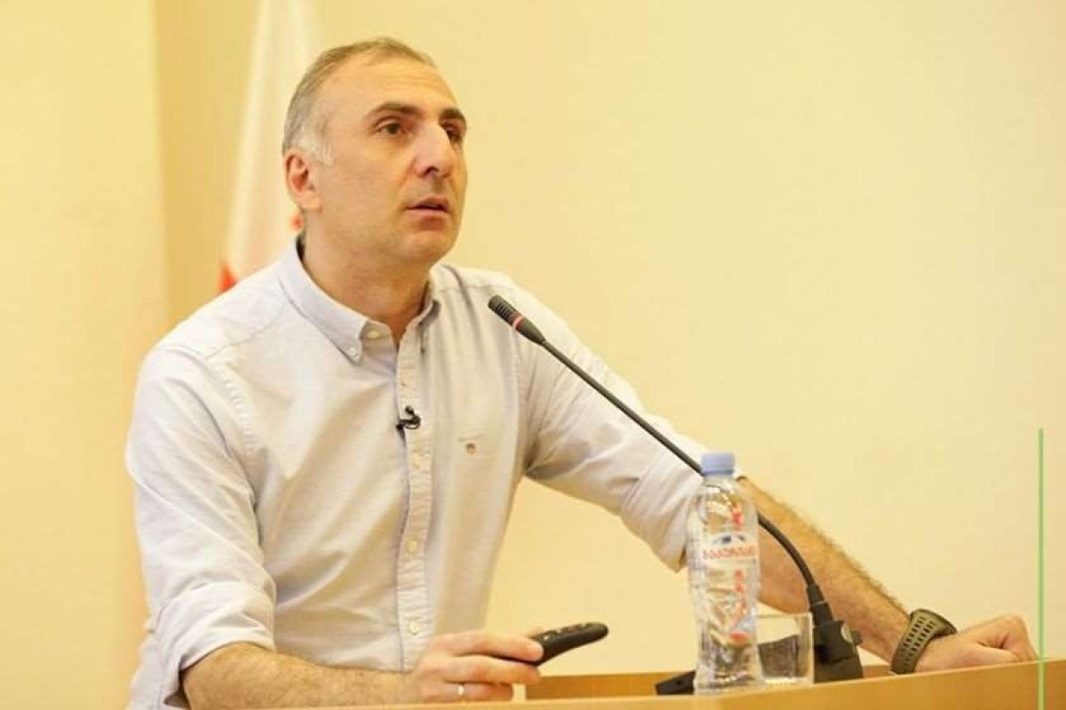 Gürcüstanlı müxalifət liderinə 13 il həbs cəzası verildi