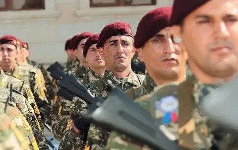Generala yüksək VƏZİFƏ VERİLDİ