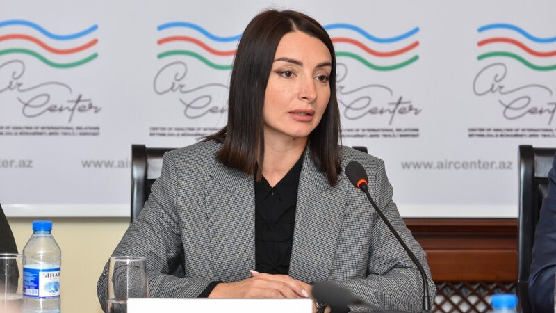 Leyla Abdullayeva \"Radio France\"ın qərəzli yayımını tənqid etdi&nbsp;